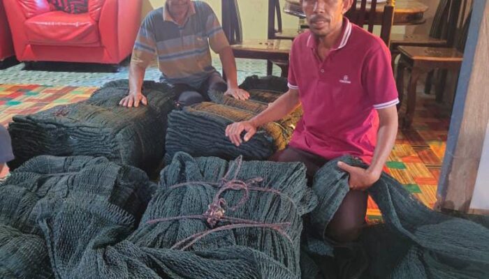 Kades Rumba-Rumba Konsel Sukses Laksanakan Kegiatan Dana Desa Tahap II