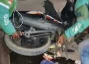 Diduga Pertalite Oplosan, Ratusan Ojol di Kendari Laporkan Kerusakan Motor Akibat BBM dari SPBU