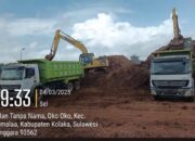 Diduga Sarang Penambang Ilega, Jati Sulta Minta Mabes Polri Bertindak serta Tindak Tegas Kades Setempat