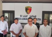 Melapor Karena Diperas, Ternyata Rekening Seorang Wanita di Kendari Tampung Uang Hasil Narkoba