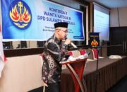 Pemerintah Sultra Dukung Peran Strategis WKRI melalui KONFERDA V Tahun 2025