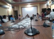Imalak Gelar Audiensi Bersama DPRD Dugaan Penghapusan Kuota SNBP SMA Negeri I Raha Oleh Rektor UHO