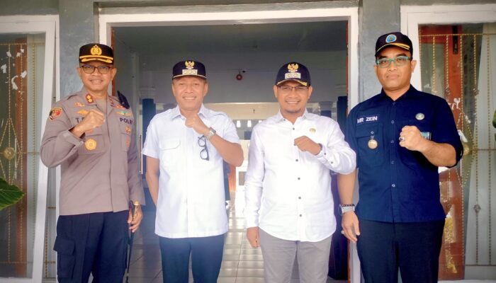 BNN Upaya Lakukan Pemberantasan Narkoba, Bupati Buton Utara Beri Dukungan Penuh