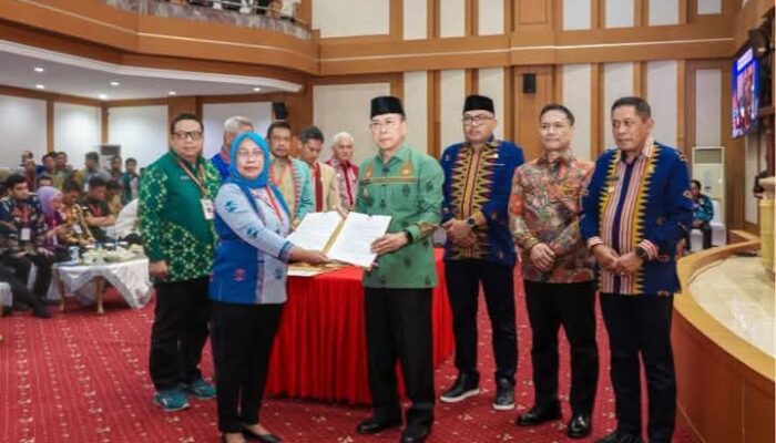 Gubernur Sultra: Cegah Korupsi Bukan Sekadar Tugas Hukum, Tapi Tanggung Jawab Kolektif