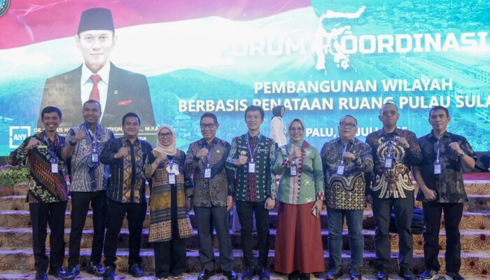 Bupati Konut Hadiri Forum Strategis Pembangunan Sulawesi, Tegaskan Komitmen Daerah untuk Integrasi Nasional