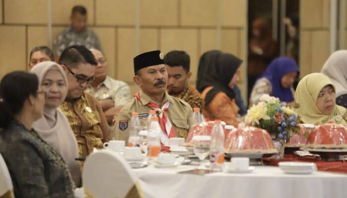 Pemprov Sultra Dorong Transparansi, Sosialisasi Monev Keterbukaan Informasi Publik 2025 Resmi Dibuka