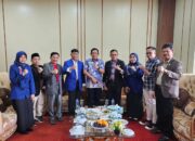 Wagub Hugua Ajak Mahasiswa IAIN Kendari Siapkan Diri Jadi Generasi Emas 2045