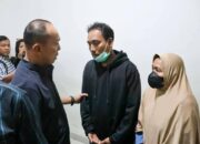 Jenguk Siswa Korban Pemukulan di SMA Negeri 12 Kendari, Gubernur Sultra Instruksikan Langkah Cegah Tawuran Pelajar