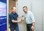 Gubernur Sultra dan Rektor UHO Bahas Sinergi Tingkatkan Kualitas SDM