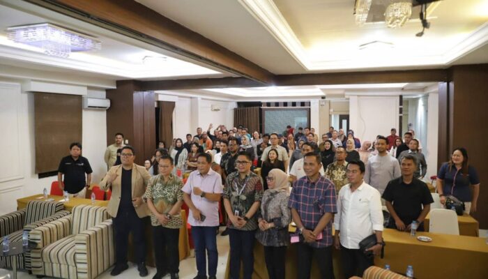 Wagub Sultra dan BPD PHRI Matangkan Kesiapan Rakorda Produk Hukum Daerah dan STQH Nasional XXVIII