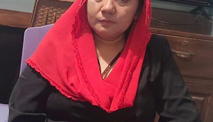 Skandal Rumah Tangga Polisi di Polres Butur, Aipda Musrat Dilaporkan Istri atas Dugaan Nikah Siri