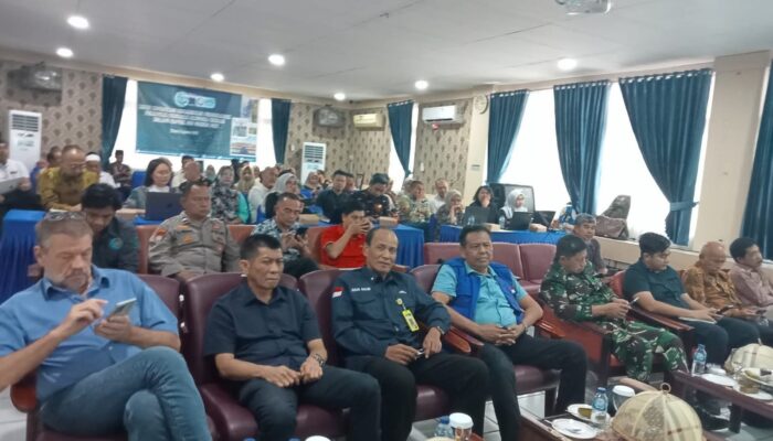 Ketua DPD HNSI Sultra Hadiri Rapat Koordinasi Pengembangan PPS Kendari melalui Proyek Eco Fishing Port