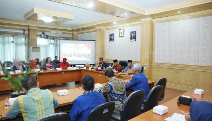 Pemprov Sultra Tegaskan Komitmen Perkuat Ekonomi Kerakyatan, Bentuk Satgas Pengawasan Koperasi Merah Putih