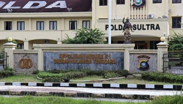 Polda Sultra Limpahkan Kasus Dugaan Pertambangan Ilegal Muna Barat ke Polres Muna