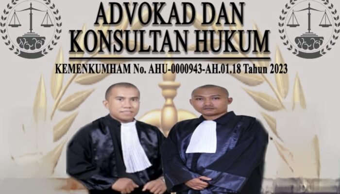 Kuasa Hukum Desak Polres Butur Tetapkan Tersangka Kasus Dugaan Pemalsuan Tanda Tangan di Desa Bubu Barat