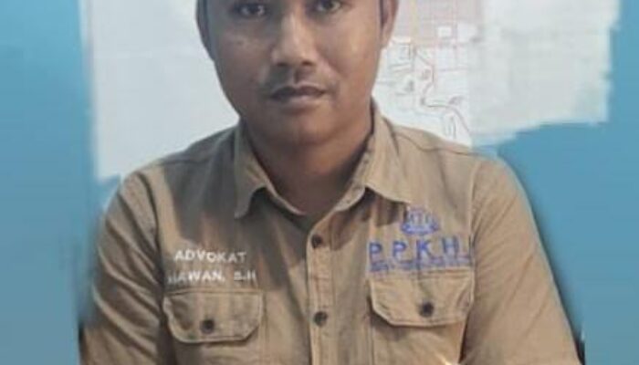 Penggiat Hukum Mawan, S.H: Tipidter Polda Sultra Diduga tak Bertaring Tetapkan Tersangka Kasus LP2B Buton Utara
