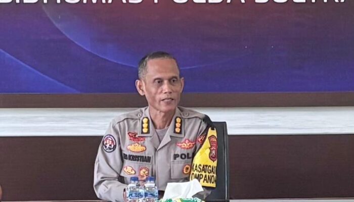 Polda Sultra Komitmen Tangani Kasus Anggota DPRD Wakatobi dan Kepala Desa Bangun Jaya Secara Transparan