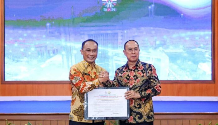 Gubernur Sultra Dorong Penguatan Meritokrasi dan Manajemen Talenta ASN Bersama BKN