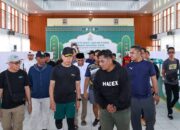 Sultra Siap Jadi Tuan Rumah STQH Nasional XXVIII, Gubernur ASR Tinjau Langsung Lokasi