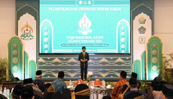 Menag Nasaruddin Umar Wacanakan Penyatuan STQH dan MTQ: Energinya Sama, Semangatnya Satu