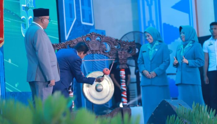 Wagub Hugua Buka HKG PKK ke-53 dan Rakerdah 2025: Perkuat Sinergi Menuju Keluarga Sejahtera