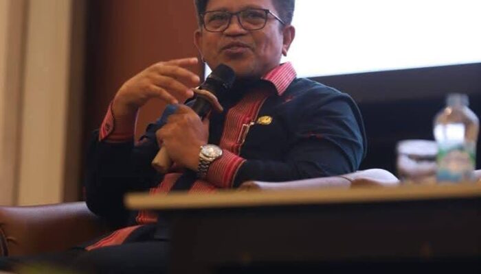 Seminar Literasi Digital di Kendari, Kominfo Sultra Ajak Masyarakat Bijak Bermedia Sosial