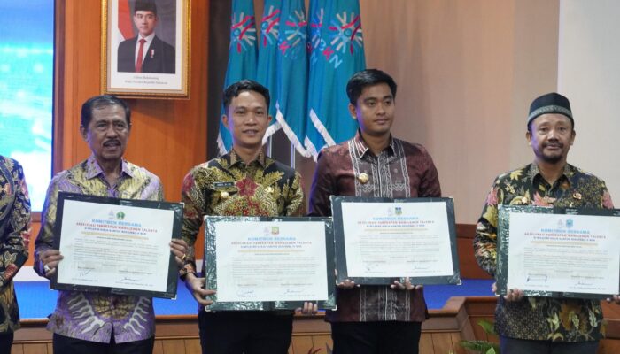 Menuju Birokrasi Profesional, Bupati Konawe Utara Ikbar Resmikan Komitmen Meritokrasi dengan BKN