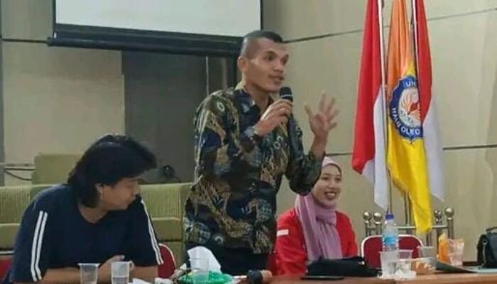 Ketua GMNI Kendari Soroti DPRD Sultra: Fasilitas Didahulukan, Aspirasi Rakyat Terabaikan
