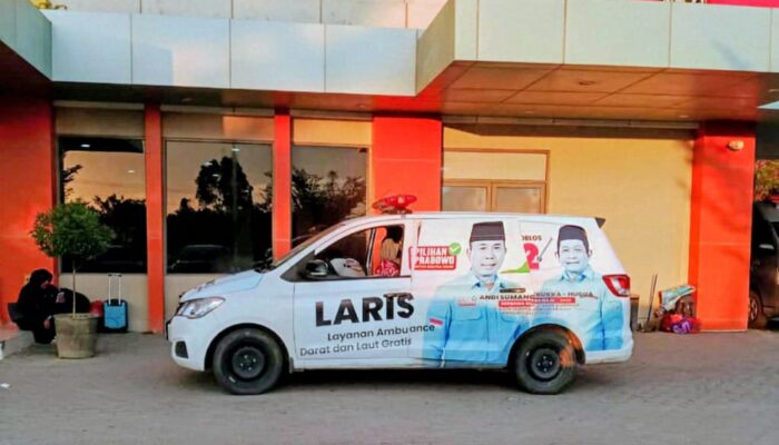 Mobil Ambulans Milik Gubernur Sultra Berdampak Positif, Warga Butur: Sangat Membantu Kami di Saat Sulit