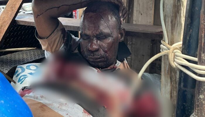 Satu Warga Tewas dan Empat Luka Akibat Penembakan KKB di Nabire, Satgas Damai Cartenz Buru Pelaku