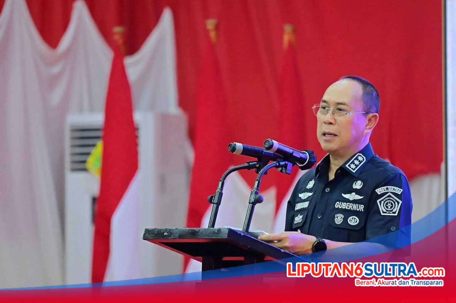 Pemerintah Provinsi Sultra Naikkan UMP 2026 Sebesar 7,58 Persen ...