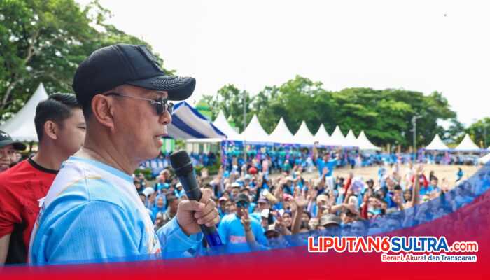 Perkuat PAD, Gubernur Sultra Serukan Pelayanan Pajak yang Transparan