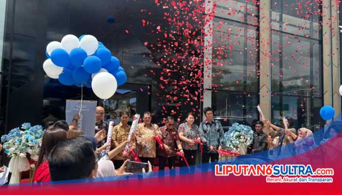 Grand Opening CHERY AEM Kendari Resmi Dibuka, Hadirkan Layanan 3S Terintegrasi dan Dukung Pertumbuhan Ekonomi Daerah