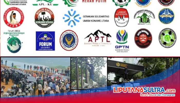 BASMALAKU Desak Menteri ESDM Perketat Verifikasi IUP UMKM dan Koperasi di Konawe Utara