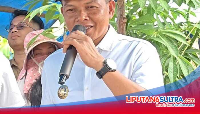 Kampung Tematik Durian Jadi Andalan Bupati Konawe Dongkrak Pendapatan Rakyat