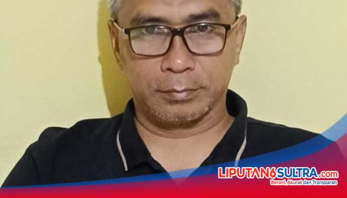 LPKP Sultra Nilai Isu “Gubernur Bayangan” Sesatkan Publik