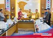 Hari Pertama Kerja 2026, Bupati Konawe Perkuat PDAM dan RSUD Lewat Dua SK Strategis