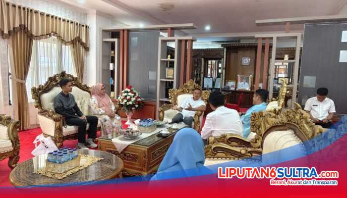 Menuju UCJ 2026, Pemkab Konawe dan BPJS Ketenagakerjaan Perluas Perlindungan Pekerja Rentan