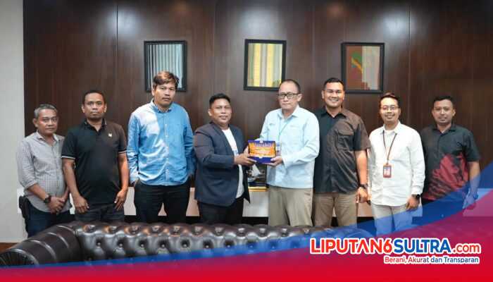 Dinilai Konsisten Jaga Stabilitas Ekonomi, BI Sultra Raih JMSI Sultra Award 2026