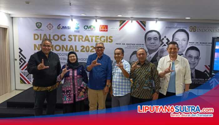 Ekonomi Biru Masih Mandek di Daerah, JMSI Tekankan Peran Media Lokal