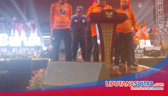 Kongres V Partai Buruh Resmi Dibuka di Jakarta, Said Iqbal Tegaskan Konsolidasi dan Arah Perjuangan Partai