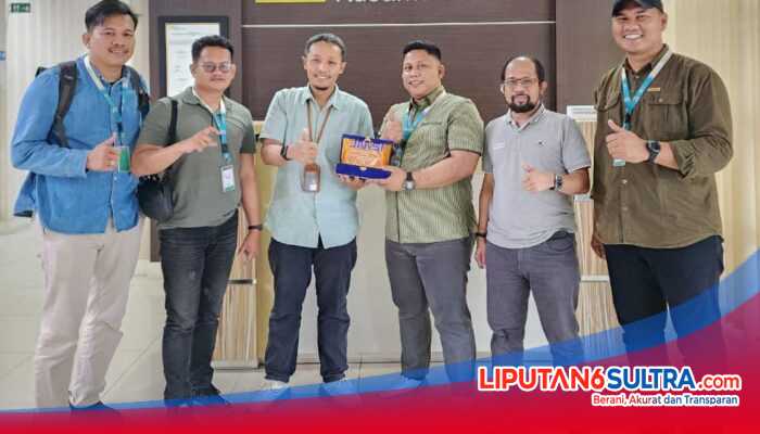JMSI Sultra Award 2026, PLN Nusantara Power UP Kendari Diapresiasi atas Kontribusi Ketahanan Energi