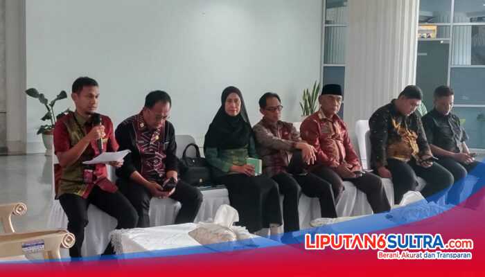 Dinas ESDM Sultra Tegaskan Tidak Ada Penerbitan IUP Tambang Diorit di Wawonii, Plt. Kita Transparansi Serta Ikuti Aturan
