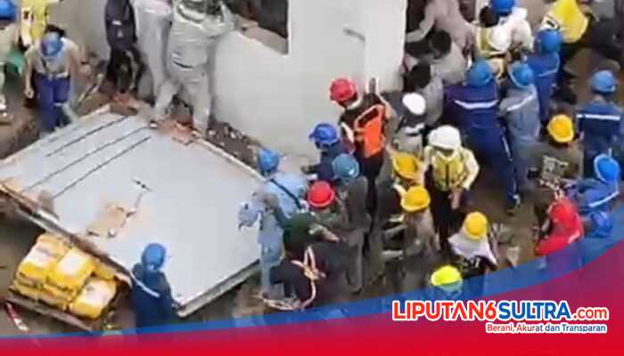 Ketua SBSI Desak IPIP Kolaka Perketat Pengawasan Subkontraktor Usai Insiden Perkelahian Pekerja