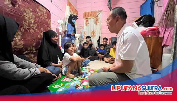 Mengubah Air Mata Menjadi Harapan: Langkah Nyata Gubernur Sultra Lindungi Anak Jalanan