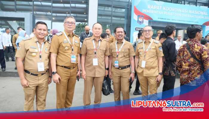 Respon Cepat Arahan Presiden, Gubernur Sultra Perintahkan Penertiban Baliho dan Kabel Semrawut