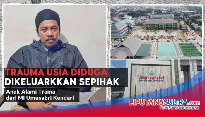Orang Tua Siswa MI Umusabri Kendari Protes, Anak Disebut Dipulangkan Tanpa Klarifikasi