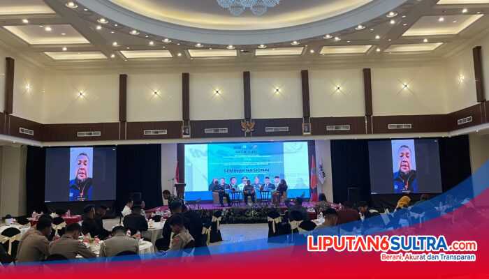 JMSI Dorong Profesionalisme Wartawan, Tegaskan Pers sebagai Perekat Bangsa
