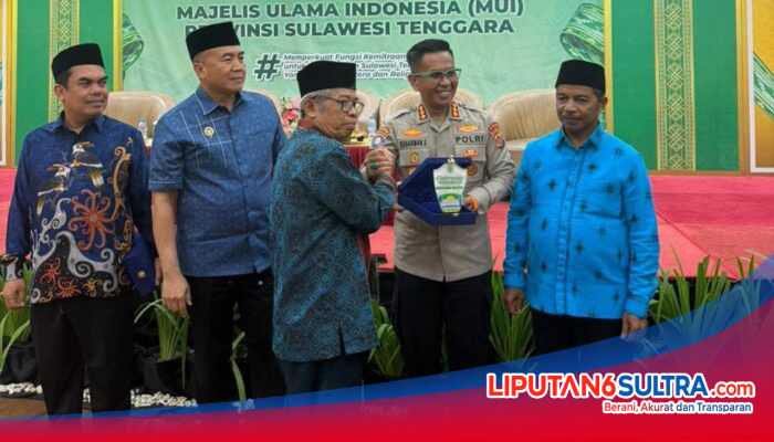 MUSDA VII MUI Sultra: Konsolidasi Ulama, Perkuat Sinergi Jaga Stabilitas Daerah