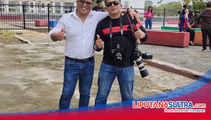 Perkuat Ekonomi Wisata, Ridwan Badallah Turun Langsung, Industri Film Jadi Instrumen Promosi Sultra